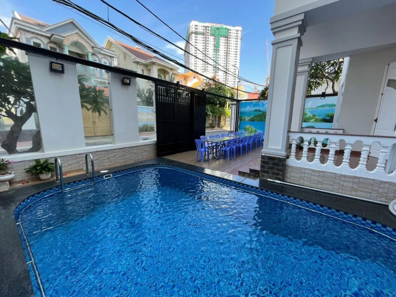 Villa Kim Ngan Bai Sau 100M Go To Beach Vung Tau 0*,  Vietnam