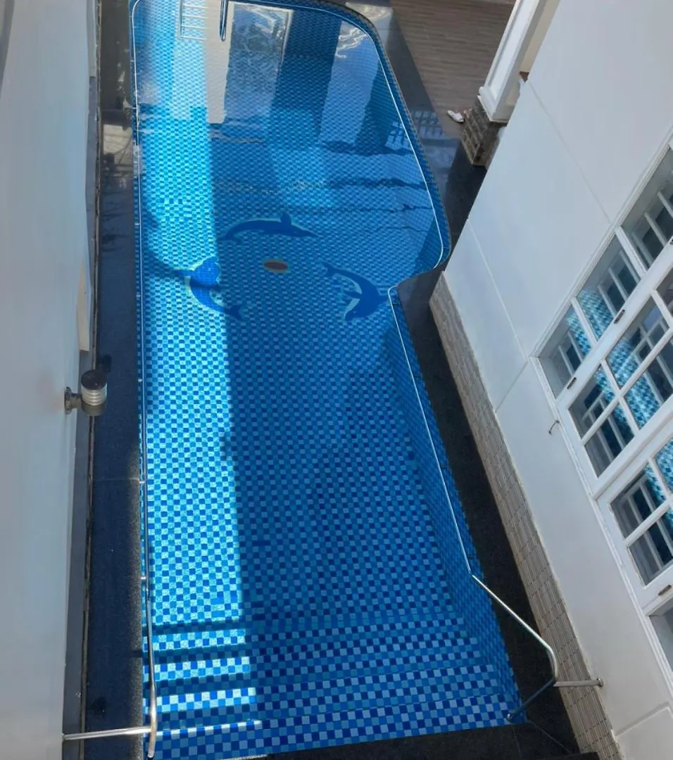 Villa Kim Ngan Bai Sau 100M Go To Beach Vung Tau Vietnam