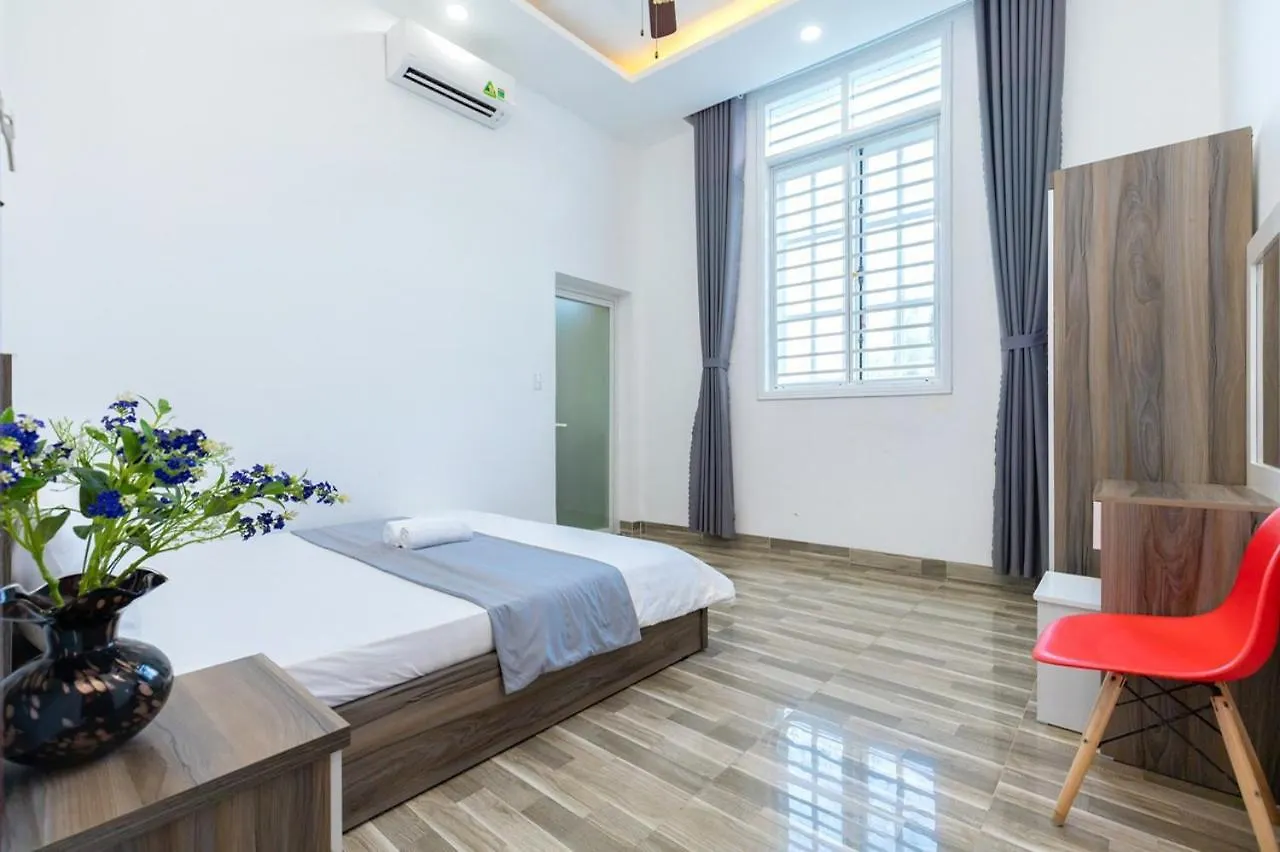 Villa Kim Ngan Bai Sau 100M Go To Beach Vung Tau Vietnam