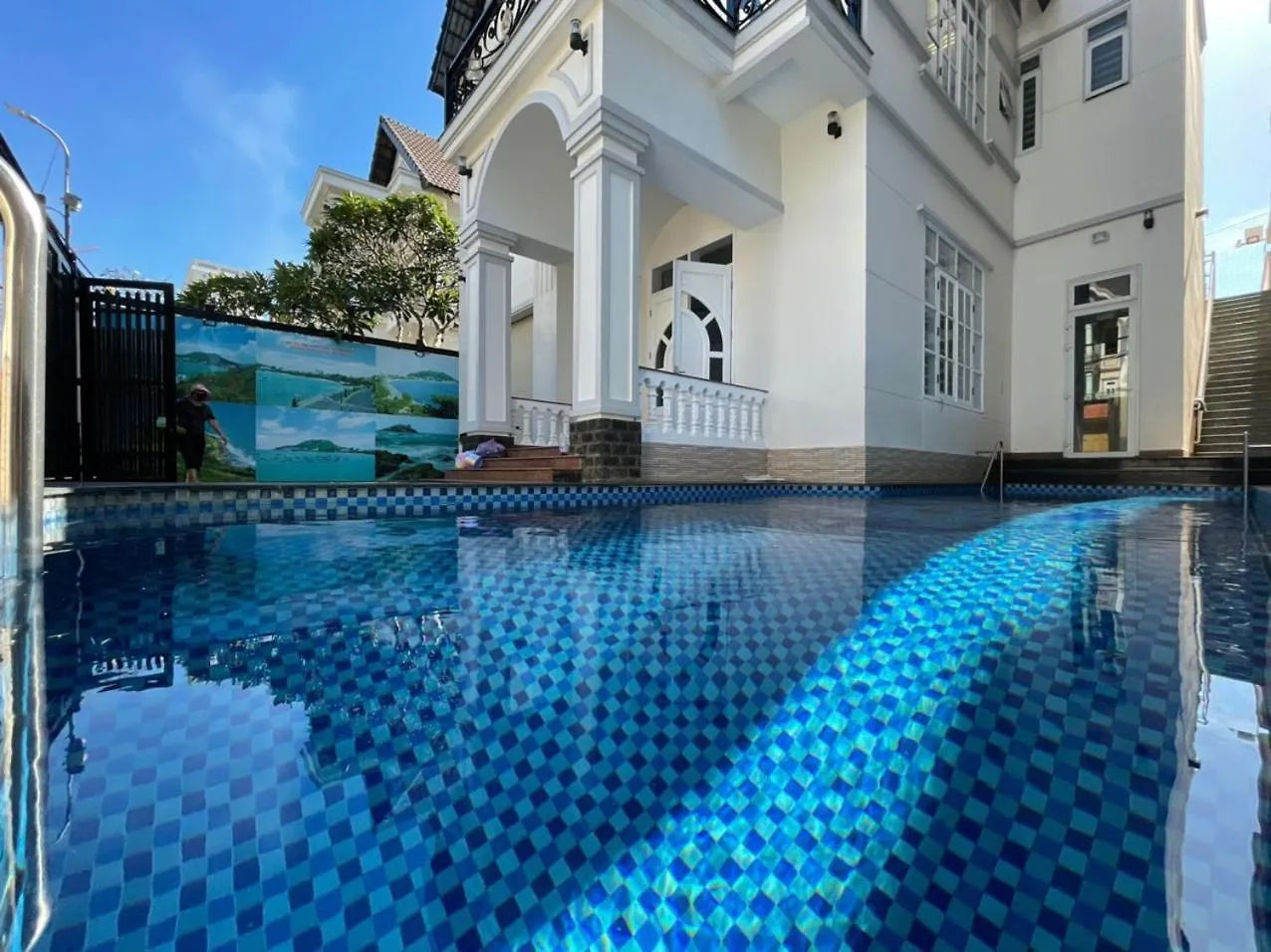 Villa Kim Ngan Bai Sau 100M Go To Beach Vung Tau 0*,  Vietnam