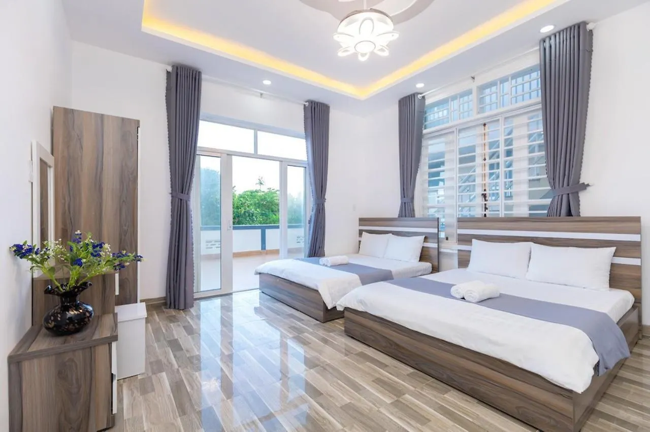Villa Kim Ngan Bai Sau 100M Go To Beach Vung Tau