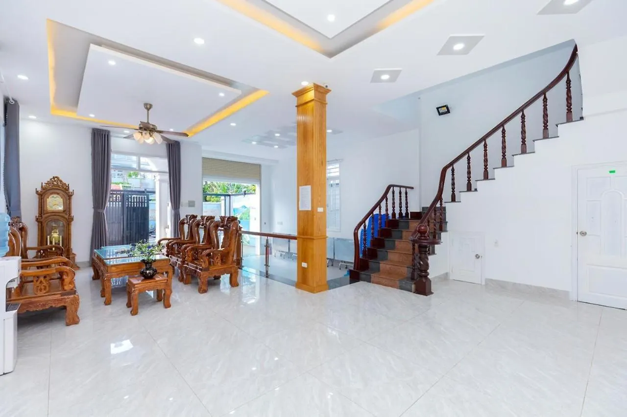 Villa Kim Ngan Bai Sau 100M Go To Beach Vung Tau Vietnam