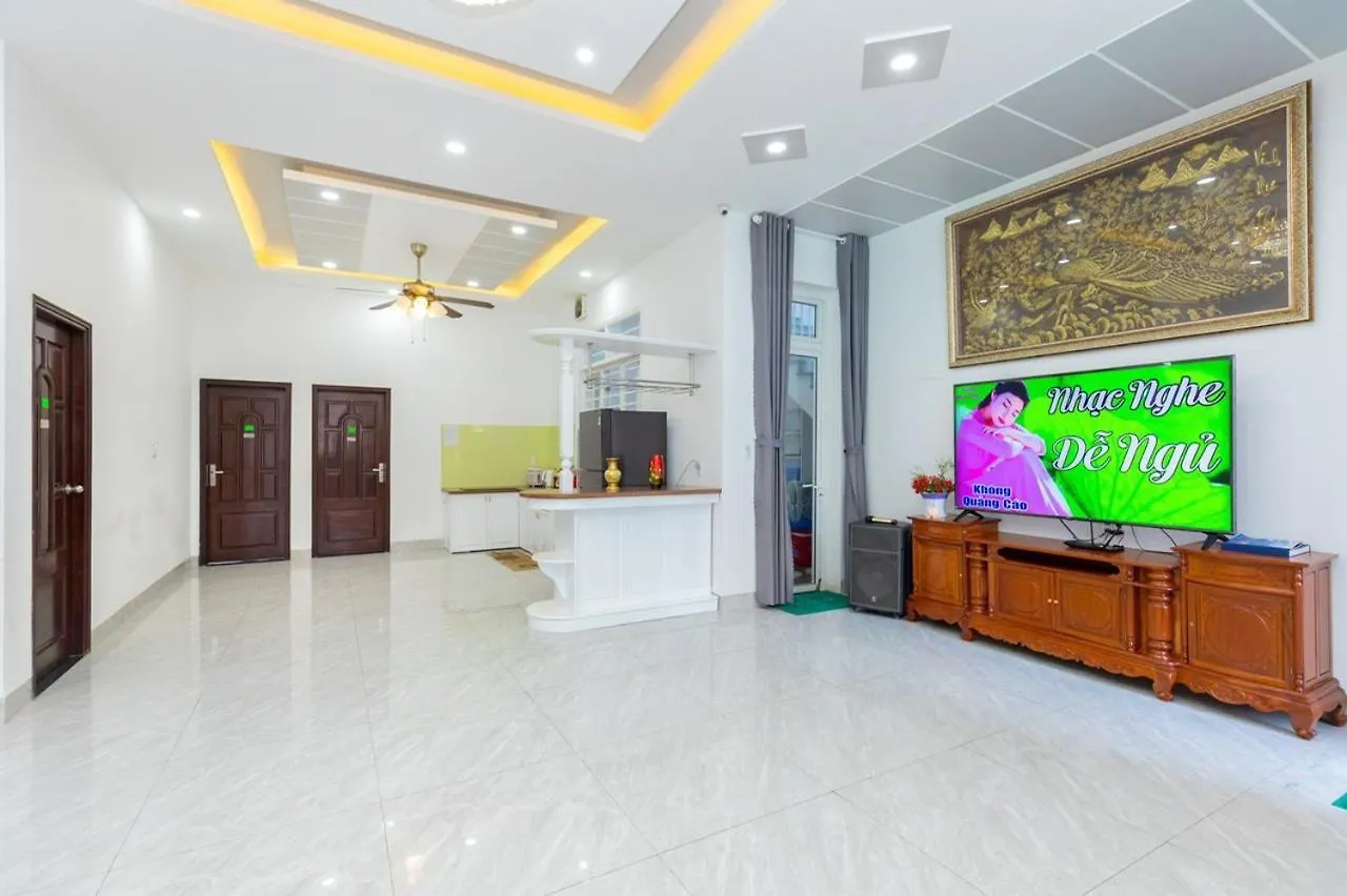 Villa Kim Ngan Bai Sau 100M Go To Beach Vung Tau