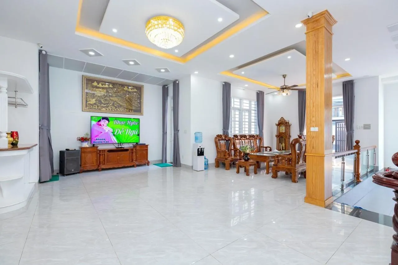 Villa Kim Ngan Bai Sau 100M Go To Beach Vung Tau 0*,  Vietnam