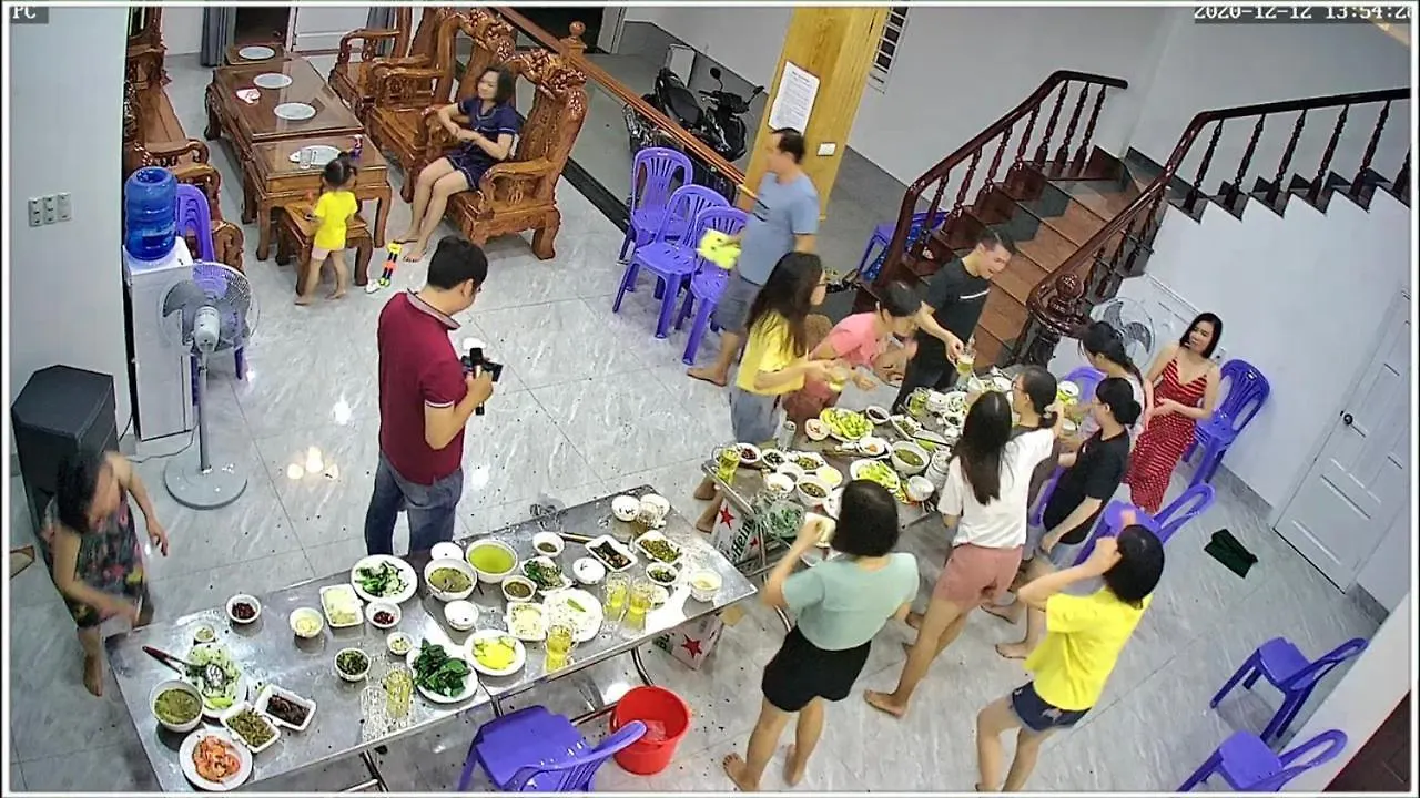 Villa Kim Ngan Bai Sau 100M Go To Beach Vung Tau 0*,