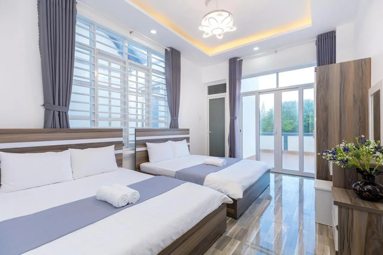 Villa Kim Ngan Bai Sau 100M Go To Beach Vung Tau