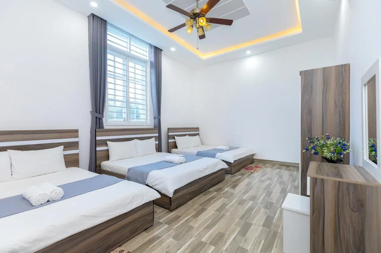 Villa Kim Ngan Bai Sau 100M Go To Beach Vung Tau