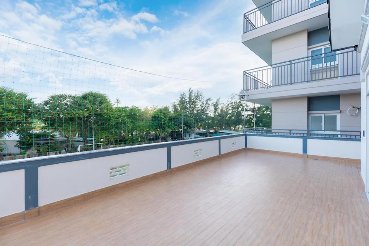 Villa Kim Ngan Bai Sau 100M Go To Beach Vung Tau Vietnam