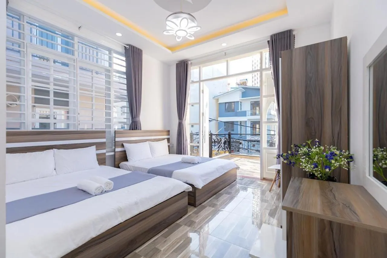 Villa Kim Ngan Bai Sau 100M Go To Beach Vung Tau 0*,  Vietnam
