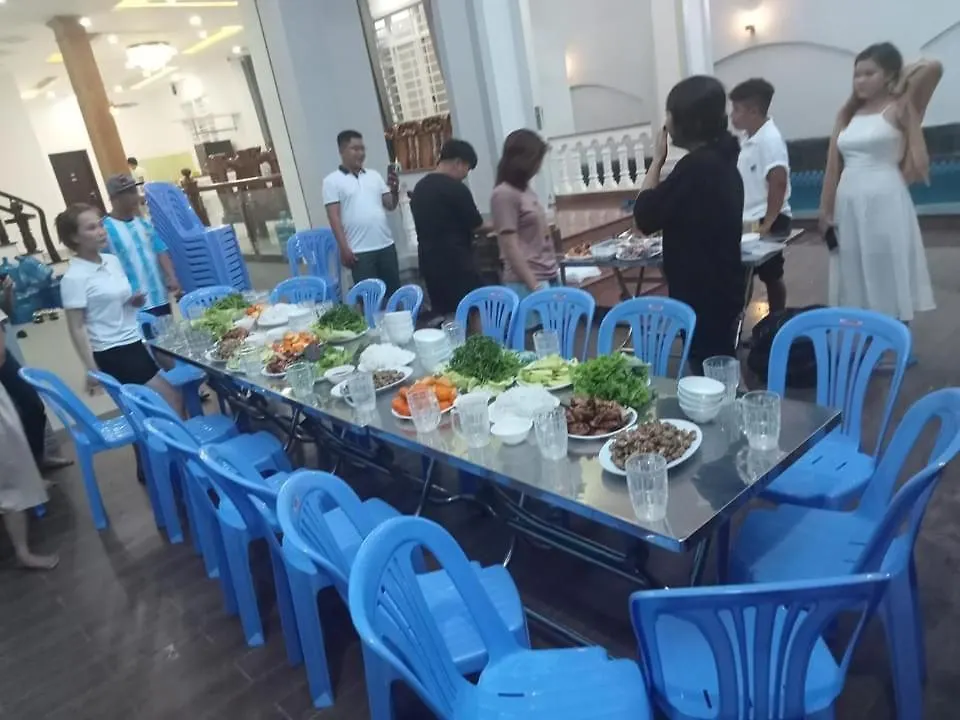 Villa Kim Ngan Bai Sau 100M Go To Beach Vung Tau