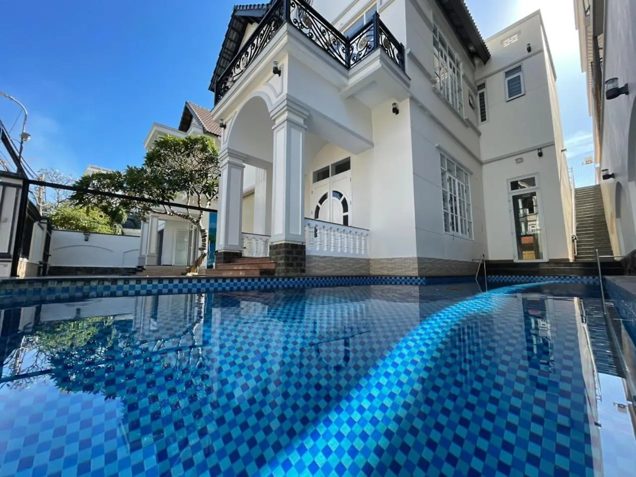 Villa Kim Ngan Bai Sau 100M Go To Beach Vung Tau