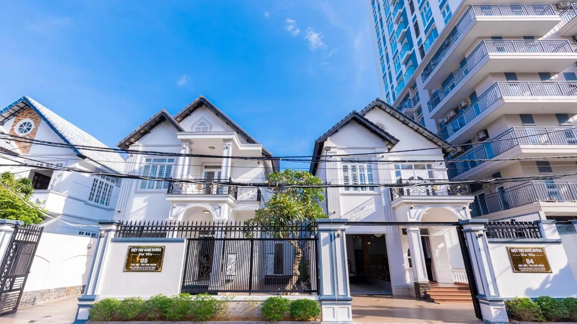 Villa Kim Ngan Bai Sau 100M Go To Beach ブンタオ