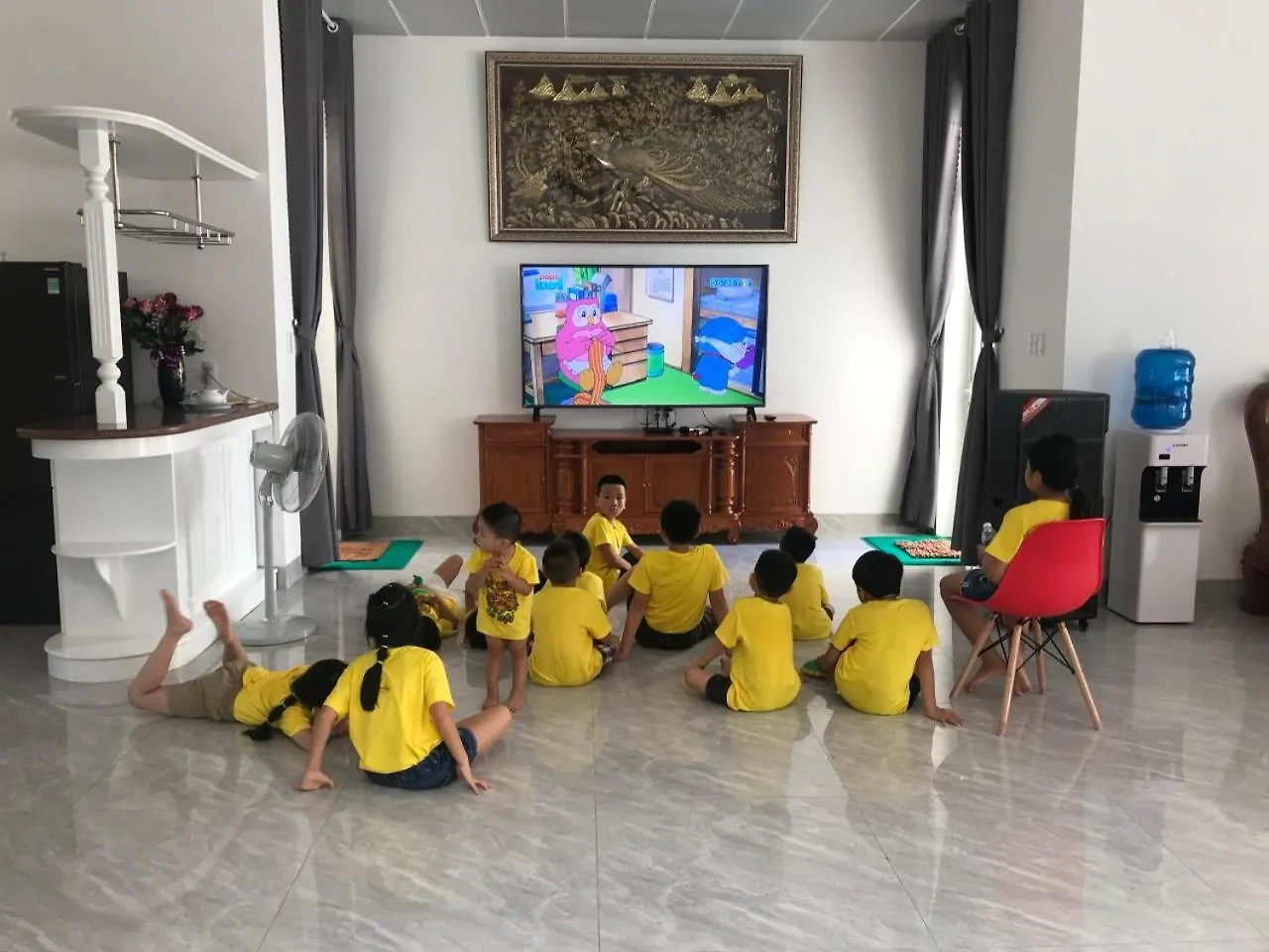 Villa Kim Ngan Bai Sau 100M Go To Beach ブンタオ