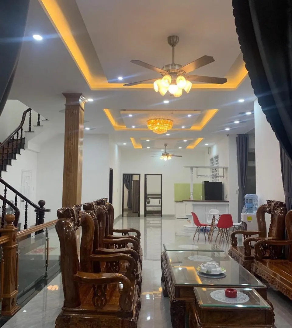 Villa Kim Ngan Bai Sau 100M Go To Beach Vung Tau Vietnam